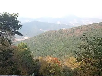 District de Shuangyang