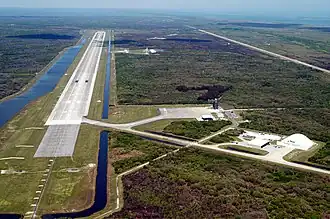 Image illustrative de l’article Shuttle Landing Facility