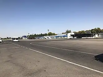 Image illustrative de l’article Aéroport international de Chimkent