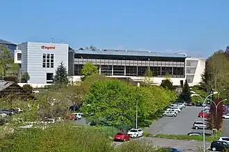 illustration de Legrand (entreprise)