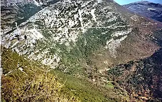 Le Garbo et Font-sèche.