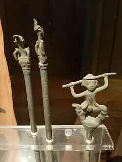 Aiguilles pour le tatouage. Siam Society&nbsp;(en), 2017