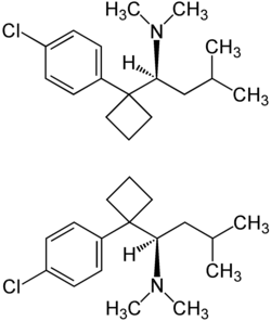 Image illustrative de l’article Sibutramine