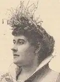 Louise Sicard 1891