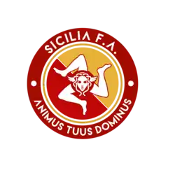 Écusson de l'Équipe de Sicile