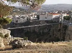 Passerelle Sidi-M'Cid.