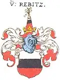 Armoiries des Redwitz&nbsp;(de)