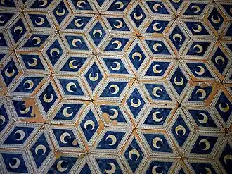 Détail du sol.