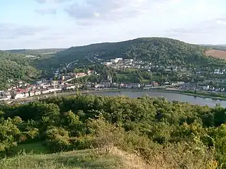 Image illustrative de l’article Pays de Sierck