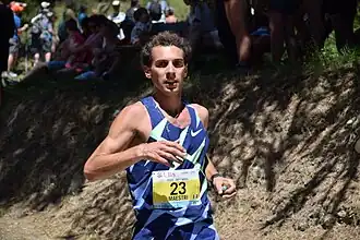 Image illustrative de l’article Cesare Maestri (athlétisme)