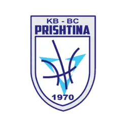Logo du KB Pristina