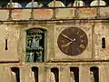 La grande horloge de la Cité