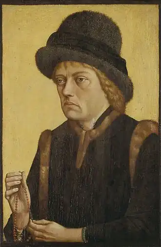 Sigismond d'Autriche (1427-1496).