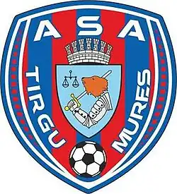 Logo du ASA Târgu Mureș