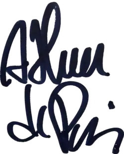 signature d'Arthur de Pins