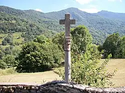 Croix monumentale.