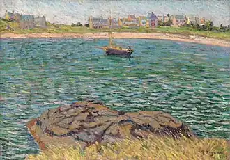 Le Béchet, 1885.