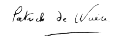 Signature de la personnalité