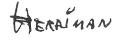 Signature de