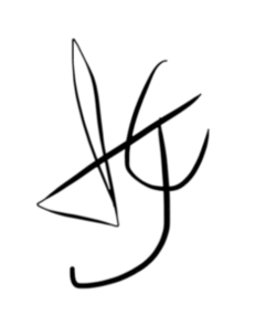 signature d'Iñaki Godoy