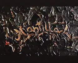 signature de José Alberto Mantilla Bardales