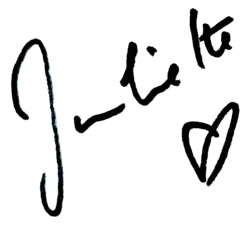 signature de Juliette Armanet