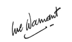 signature de Luc Warnant
