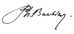 signature de Philippe Barbier