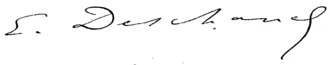 Signature de