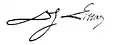 Signature de