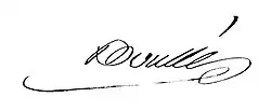 signature de Jean-Pierre Boullé