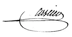 signature de Pierre-François Laslier