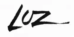 signature de Luz (dessinateur)