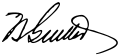 Signature de Néstor Guillén