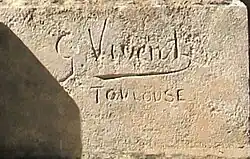 signature de Georges Vivent