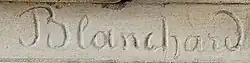 signature de Jules Blanchard