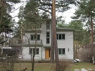 Siguldas prospekts 5.