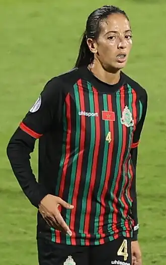 Image illustrative de l’article Siham Boukhami