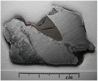 Image illustrative de l’article Troïlite