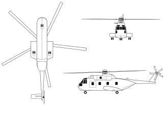 Image illustrative de l’article Sikorsky S-61R