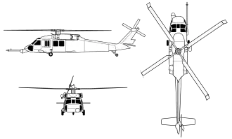Image illustrative de l’article Sikorsky HH-60 Pave Hawk