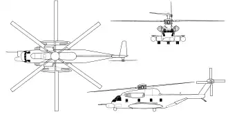 Image illustrative de l’article Sikorsky MH-53 Pave Low