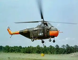 Image illustrative de l’article Sikorsky H-19