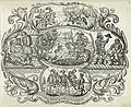 Le puissant et valeureux bogatyr Ilya Mouromets, gravure de 1868