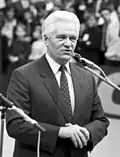 Ivan Silaïev, 1991.