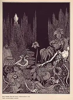 Image illustrative de l’article Silence (nouvelle)