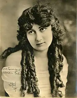 Description de l'image Silent film actress Vivian Edwards (SAYRE 23366).jpg.