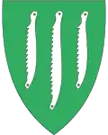 Blason de Siljan