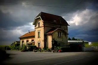 Image illustrative de l’article Gare de Sillery