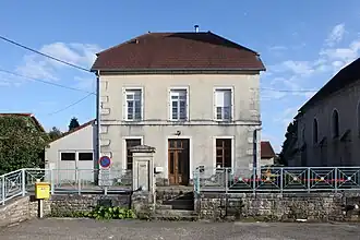 Mairie.